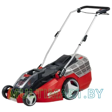 Газонокосилка Einhell GE-CM 43 Li M Kit (с 2-мя АКБ)